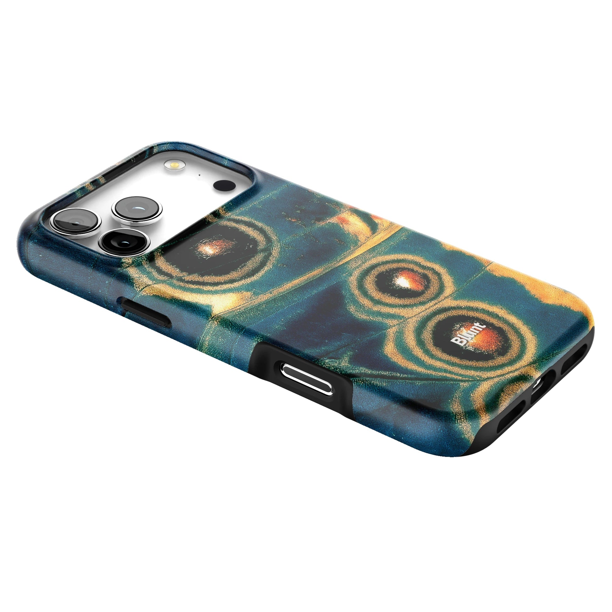 Hypnotic Wings iPhone Case gallery - Iphone_17_Pro_Max_2