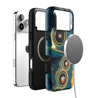 Hypnotic Wings iPhone Case gallery - Iphone_17_Pro_Max_4