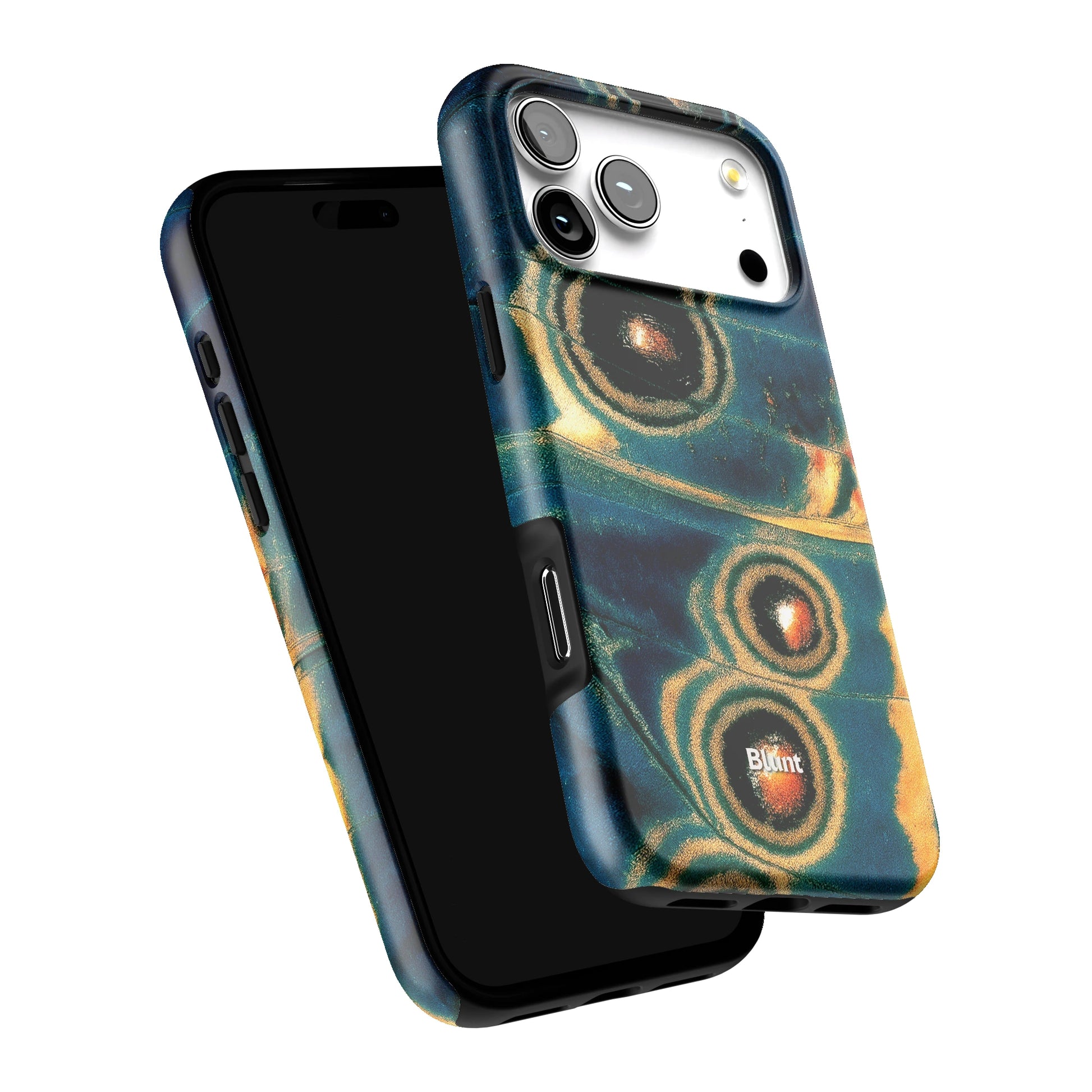 Hypnotic Wings iPhone Case gallery - Iphone_17_Pro_Max_6