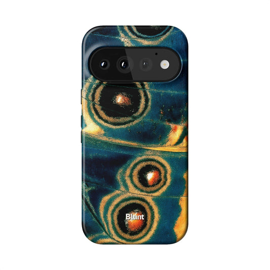 Hypnotic Wings Pixel Case - Blunt Cases
