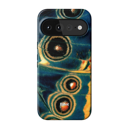 Hypnotic Wings Pixel Case - Blunt Cases