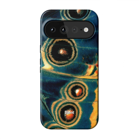 Hypnotic Wings Pixel Case - Blunt Cases