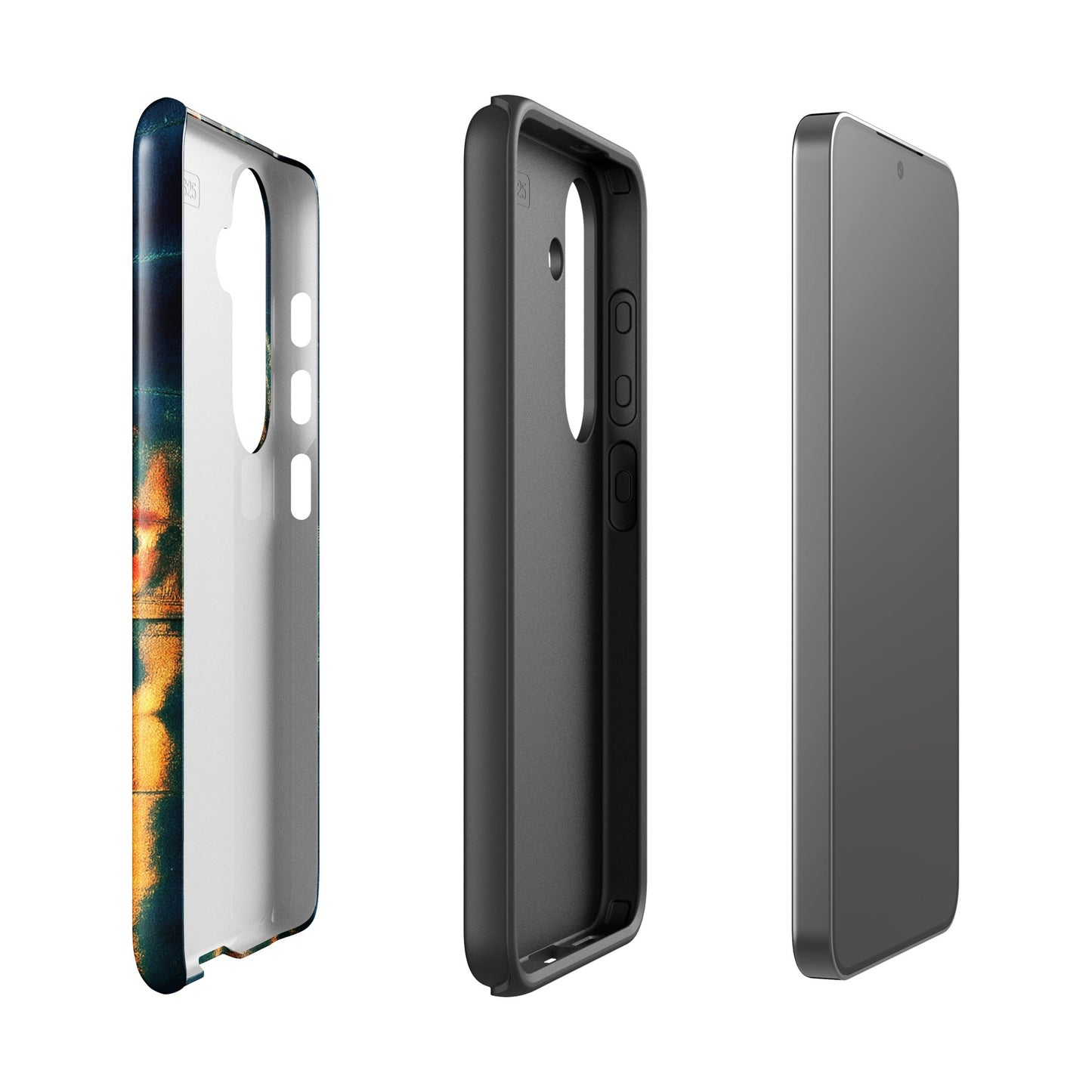 Hypnotic Wings Samsung Case - Blunt Cases
