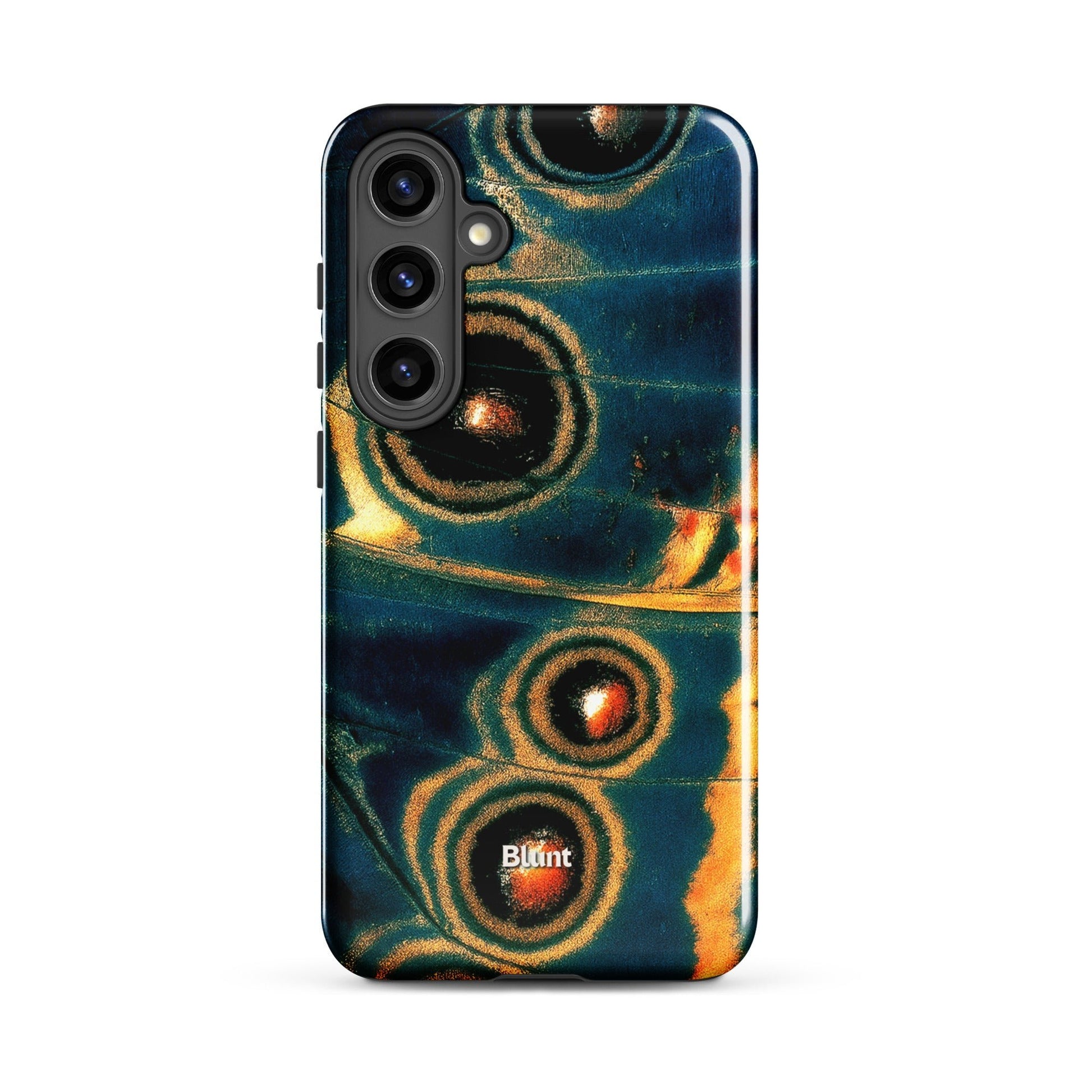 Hypnotic Wings Samsung Case - Blunt Cases