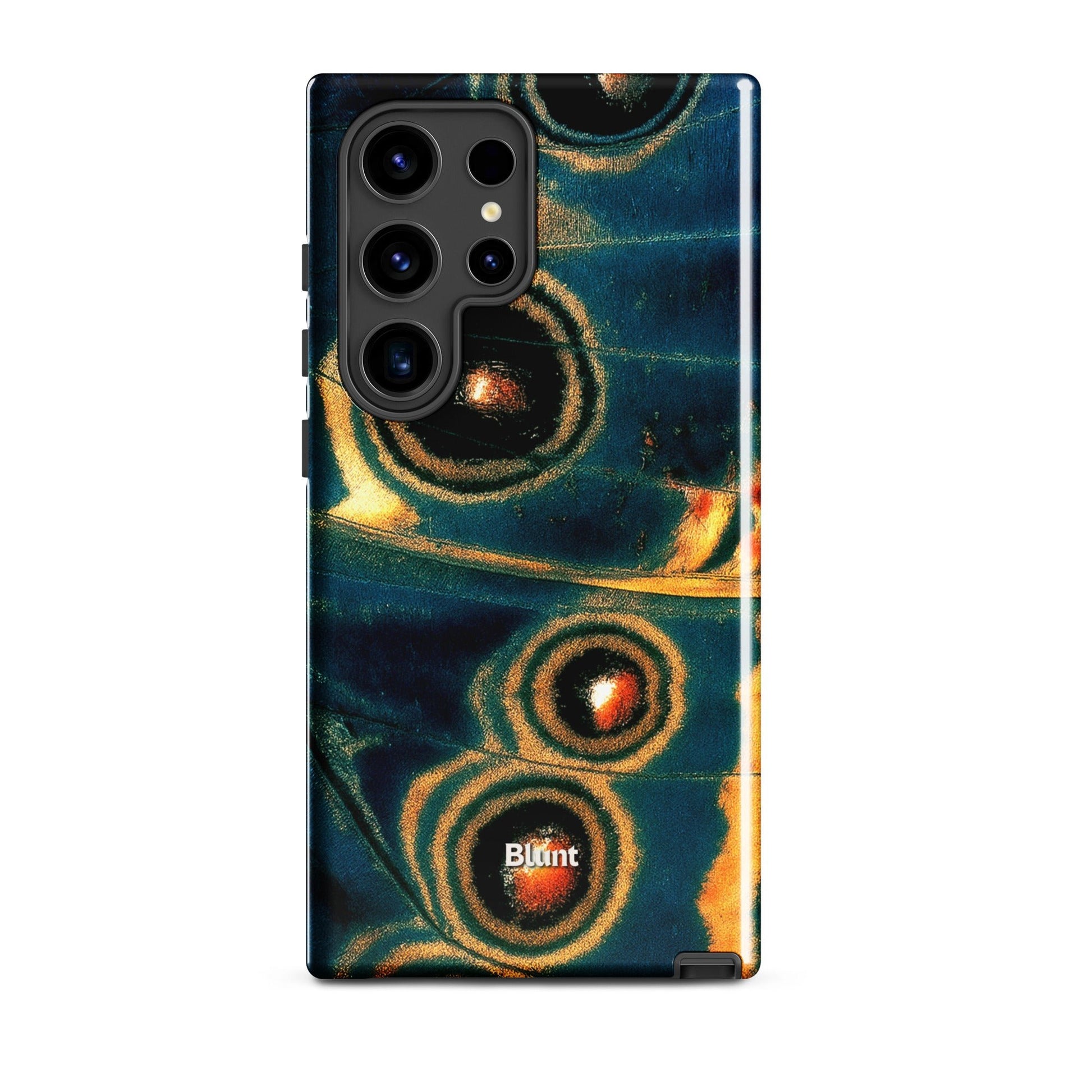 Hypnotic Wings Samsung Case - Blunt Cases