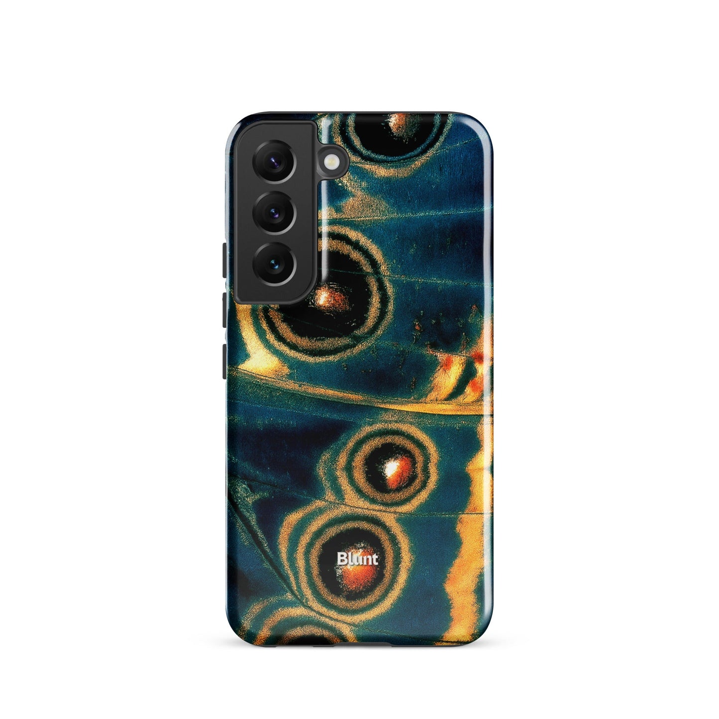 Hypnotic Wings Samsung Case - Blunt Cases