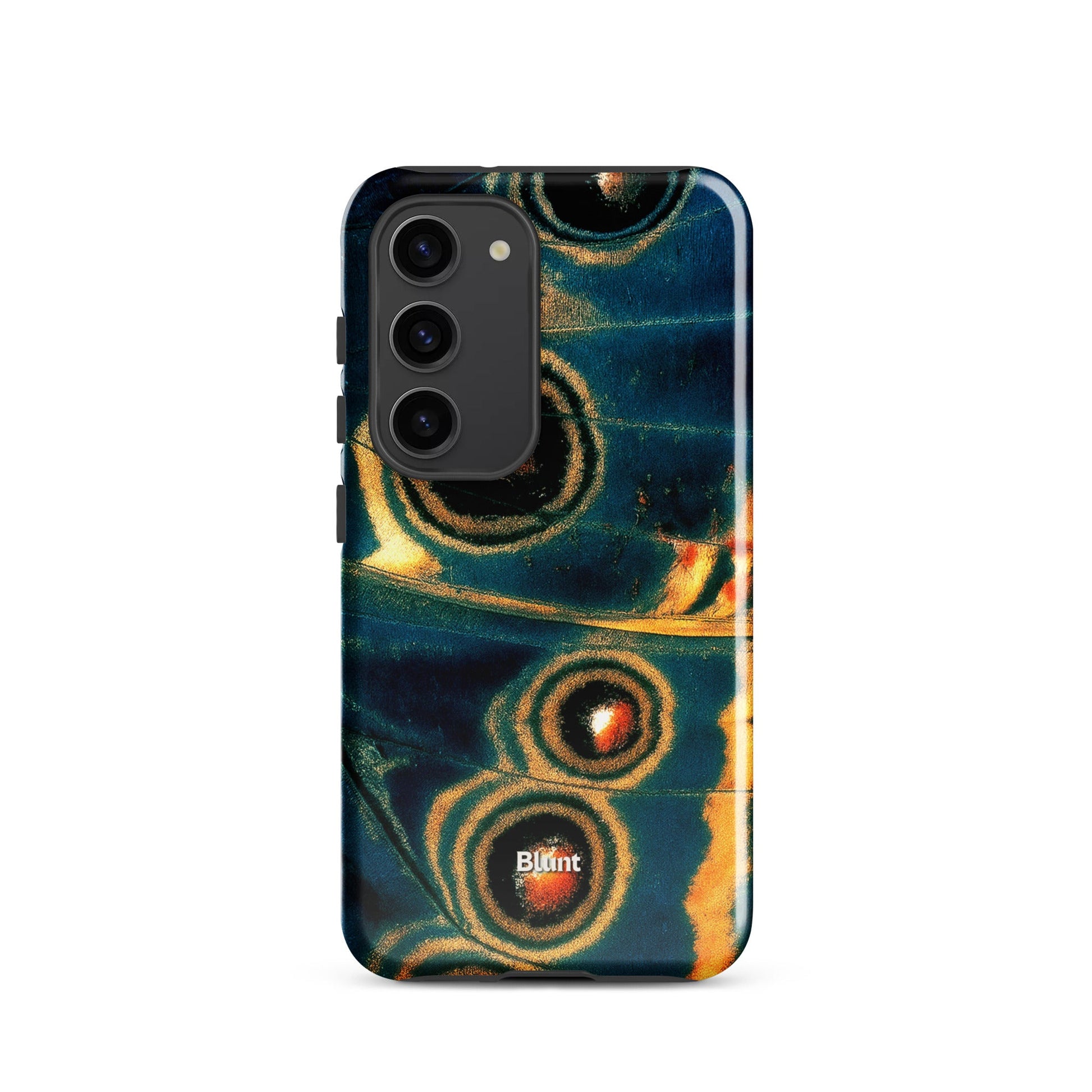 Hypnotic Wings Samsung Case - Blunt Cases