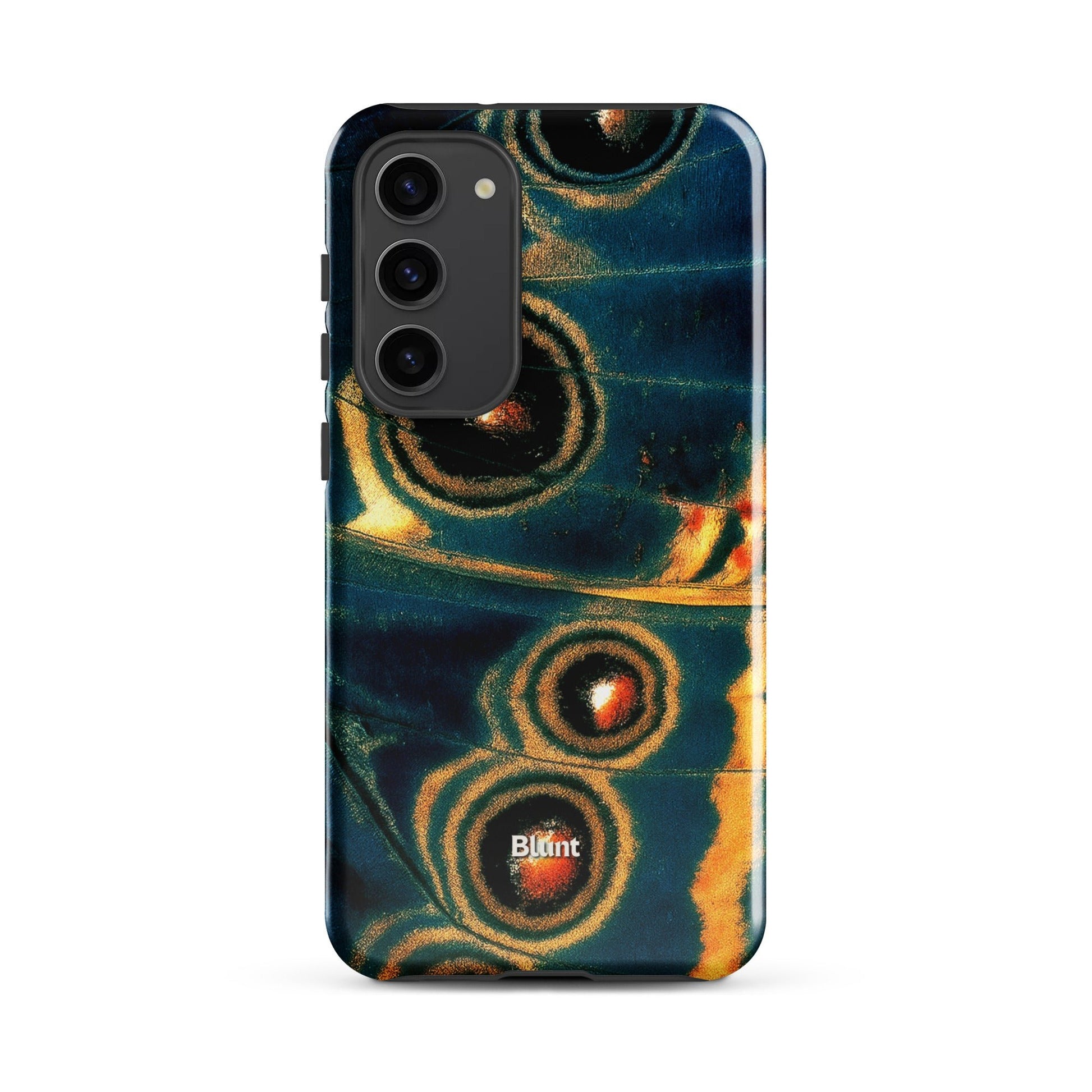 Hypnotic Wings Samsung Case - Blunt Cases
