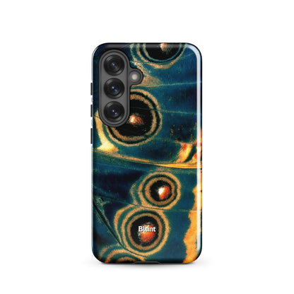 Hypnotic Wings Samsung Case - Blunt Cases