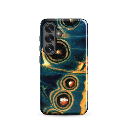 Hypnotic Wings Samsung Case - Blunt Cases