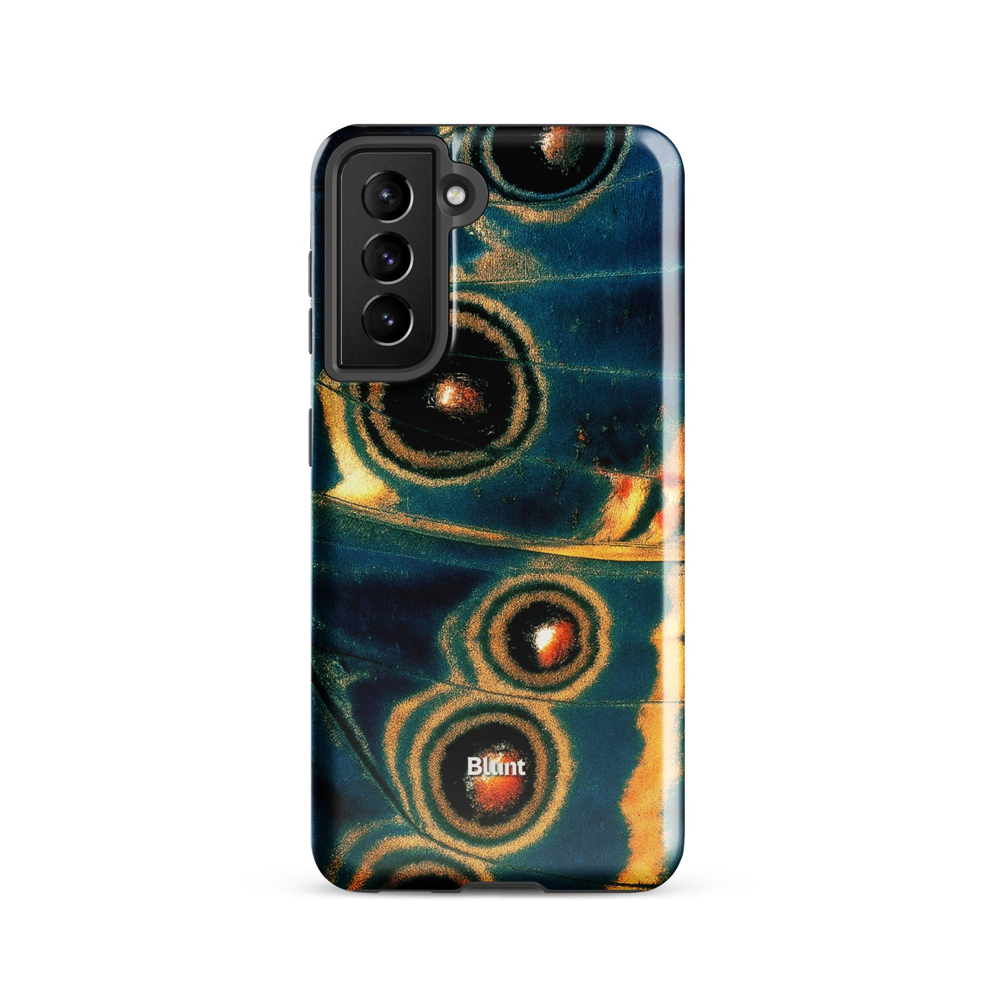 Hypnotic Wings Samsung Case - Blunt Cases