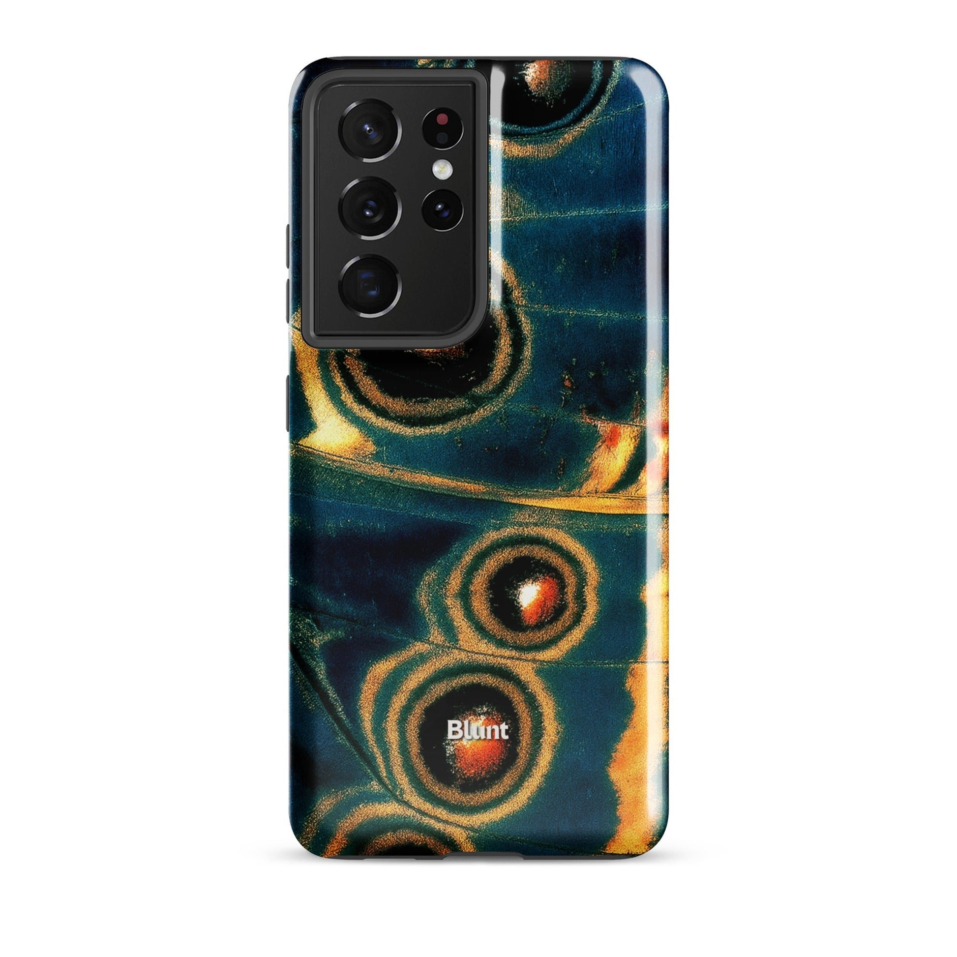 Hypnotic Wings Samsung Case - Blunt Cases