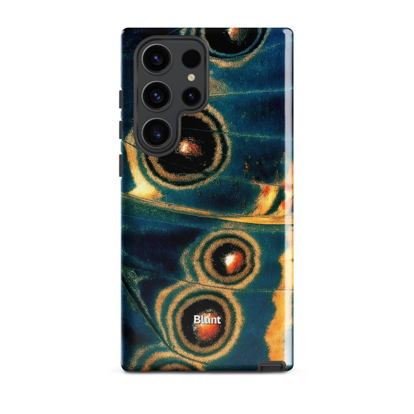Hypnotic Wings Samsung Case - Blunt Cases