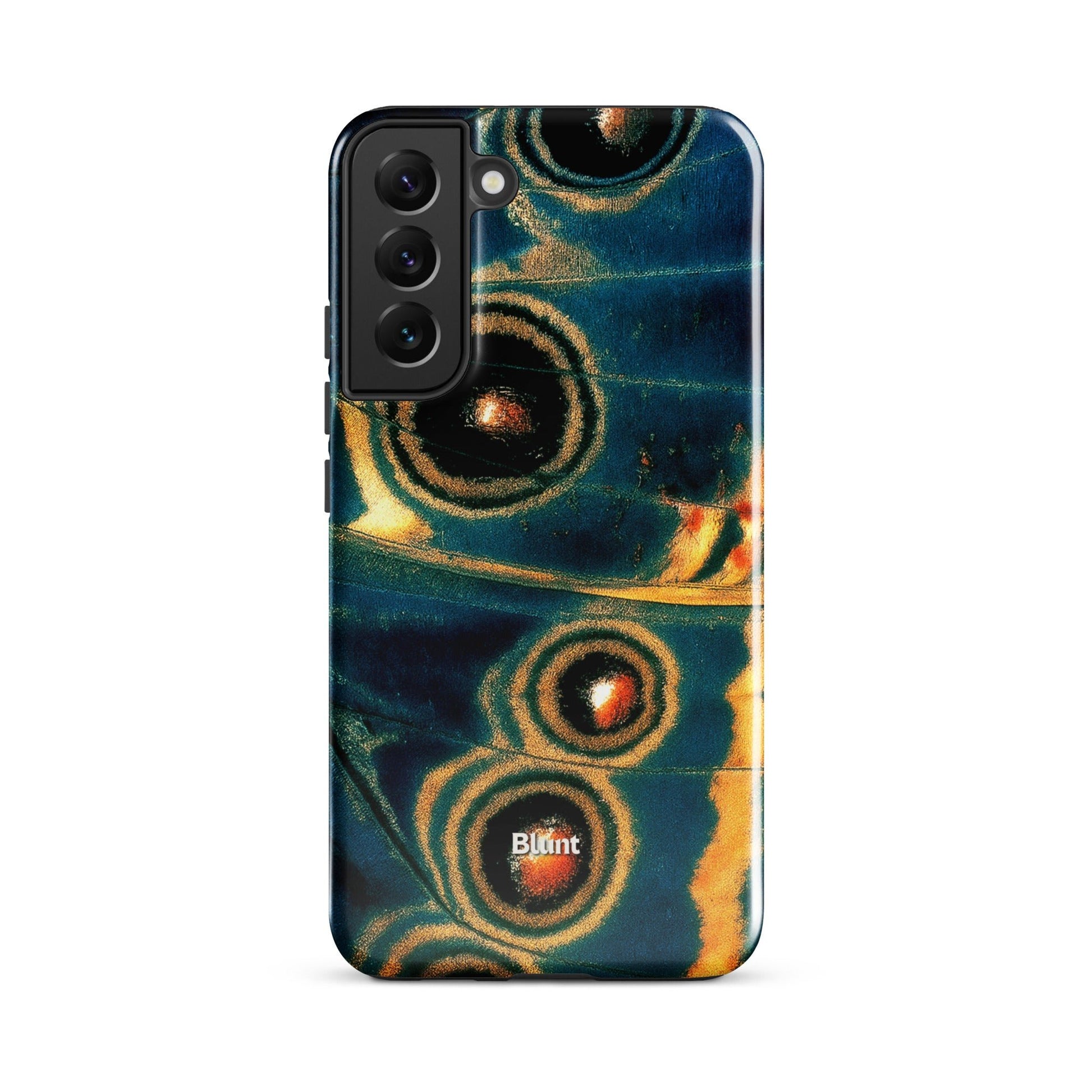 Hypnotic Wings Samsung Case - Blunt Cases