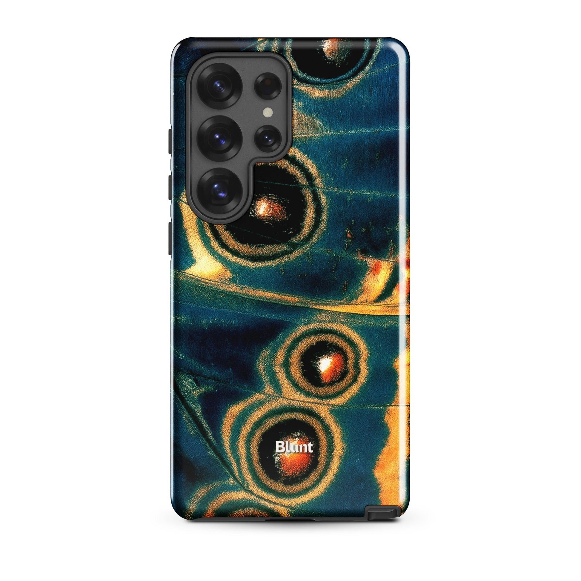 Hypnotic Wings Samsung Case - Blunt Cases