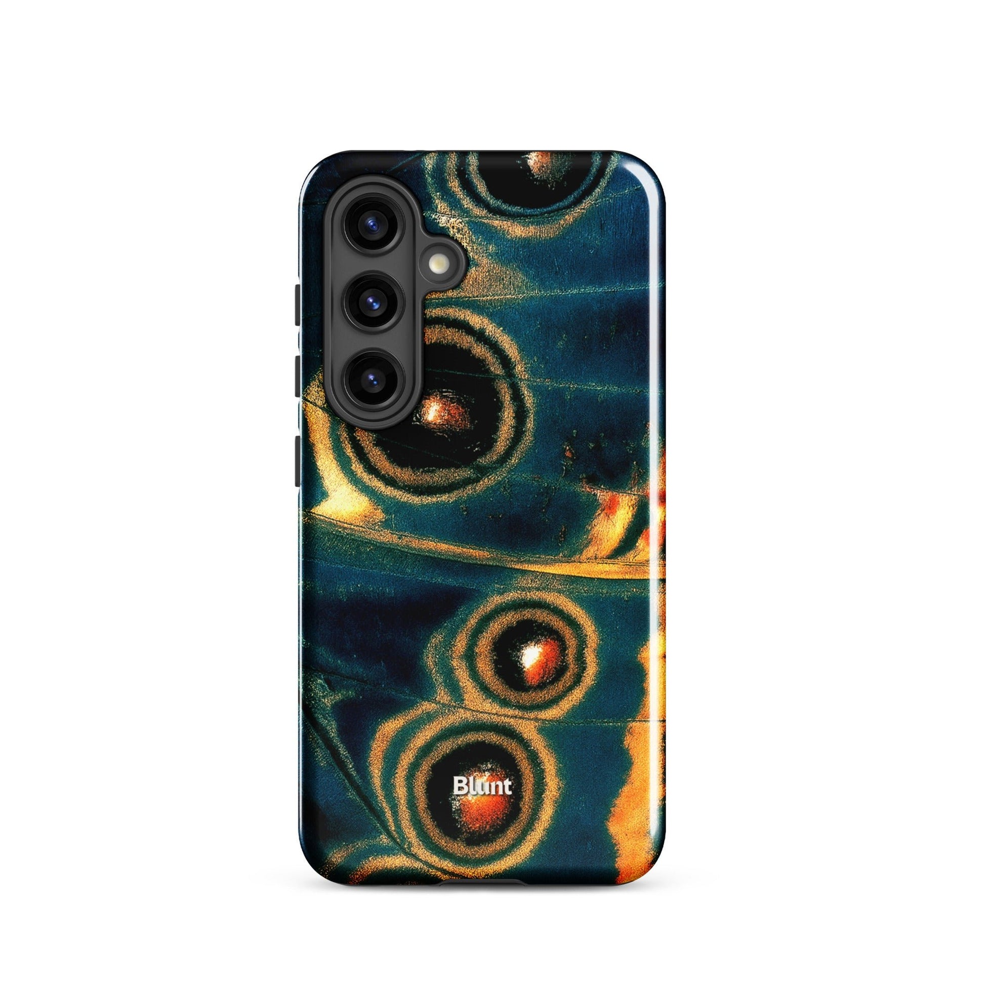 Hypnotic Wings Samsung Case - Blunt Cases