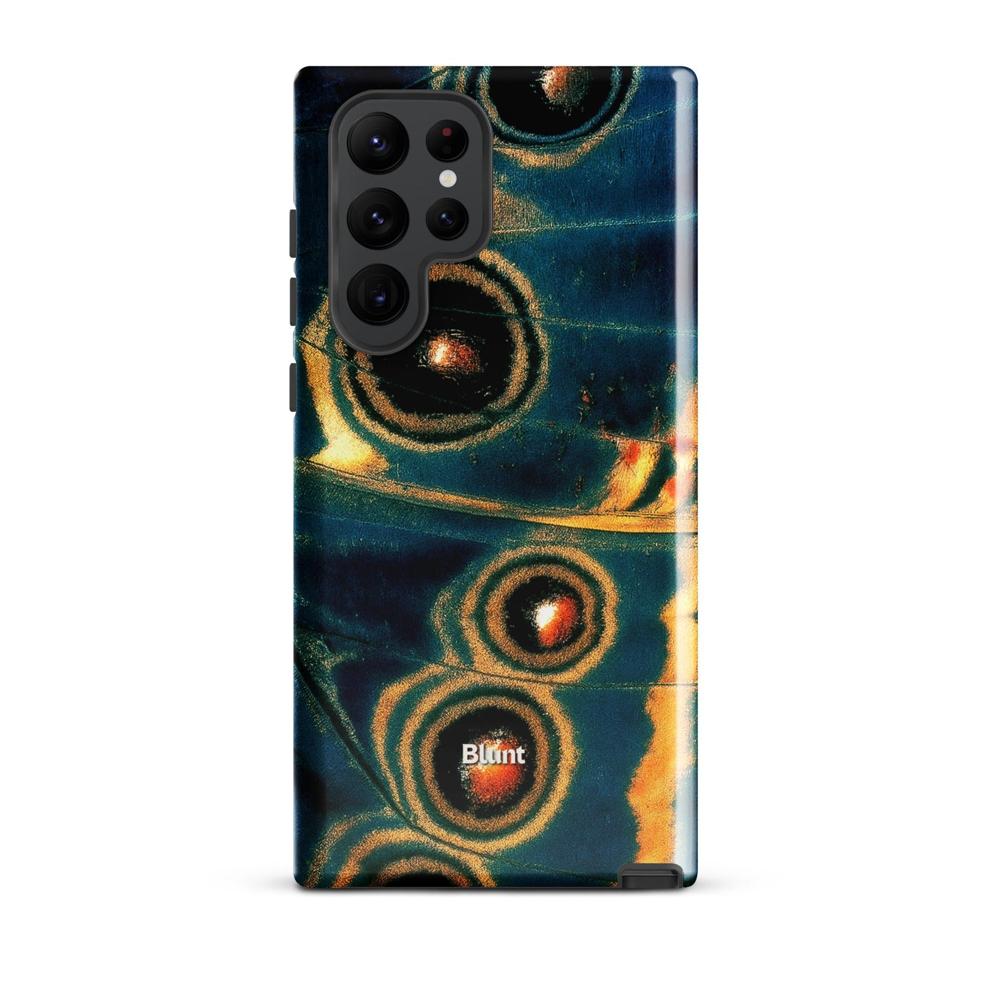 Hypnotic Wings Samsung Case - Blunt Cases