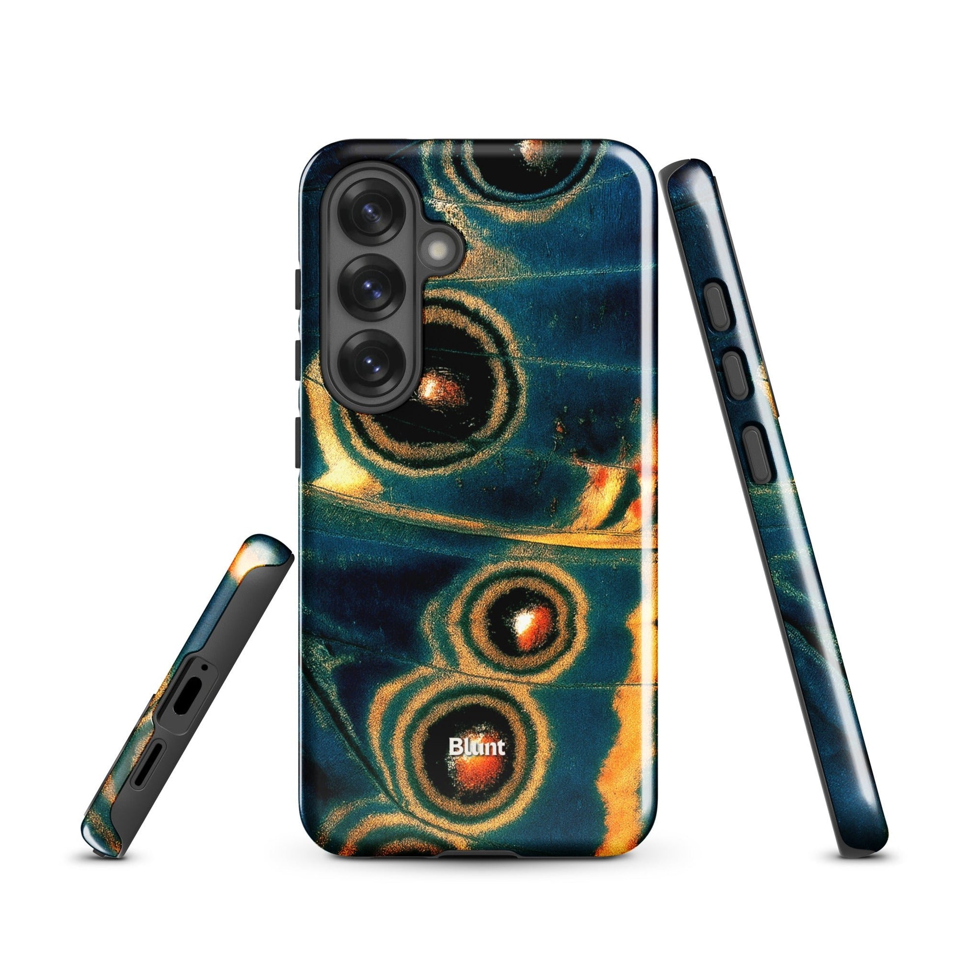 Hypnotic Wings Samsung Case - Blunt Cases