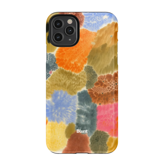 Soft Moss iPhone Case
