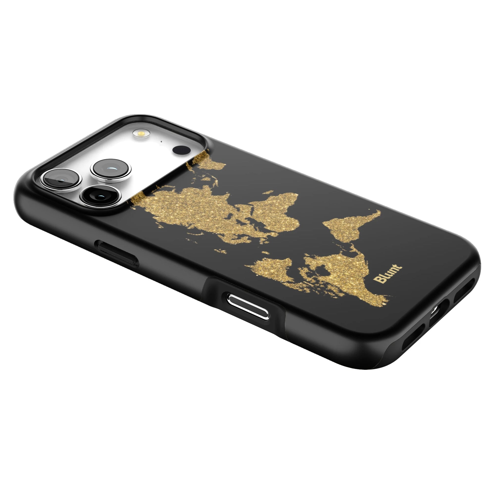 Golden-Border-iphone-case-iPhone 17 Pro Max-2