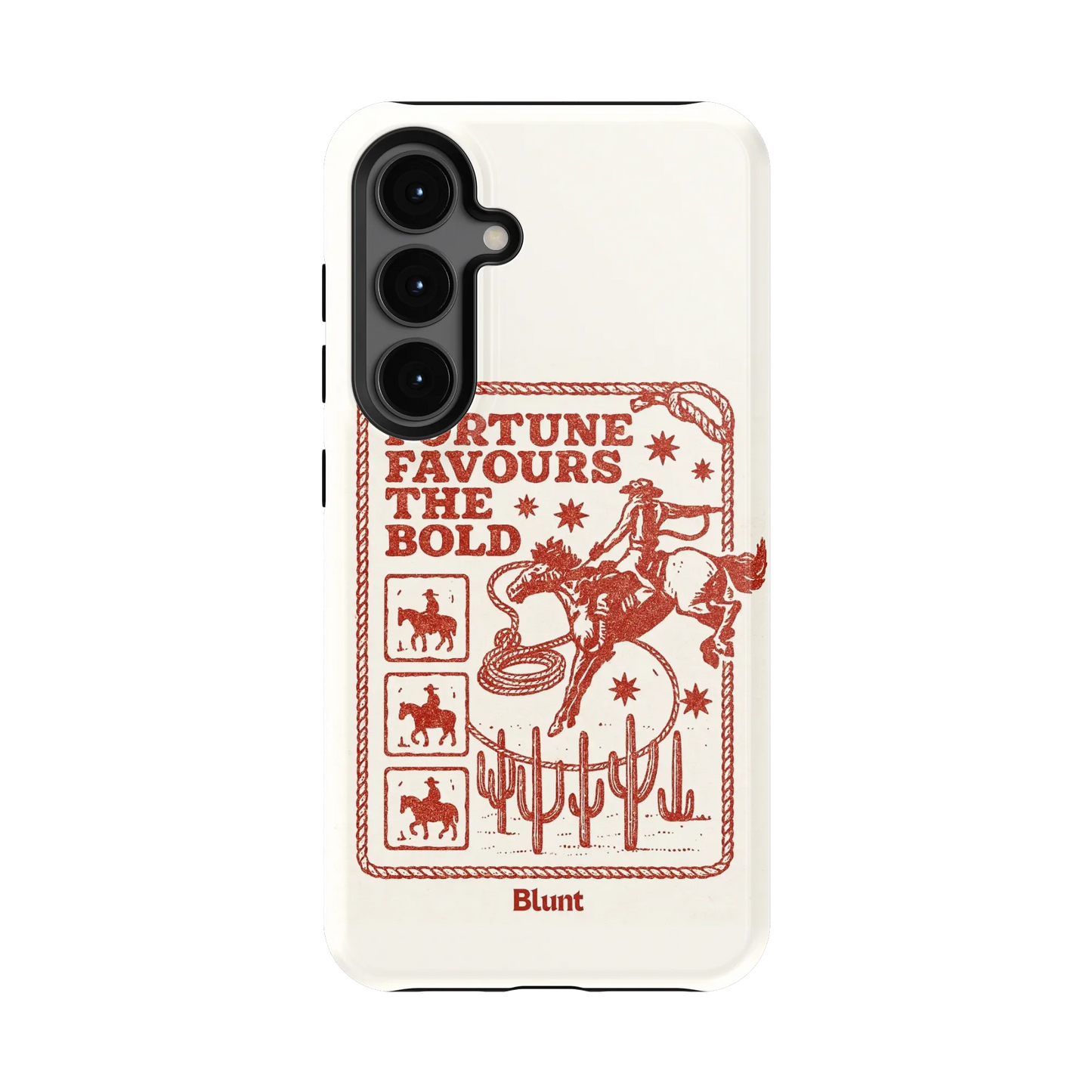 Bold Fortune Samsung Case