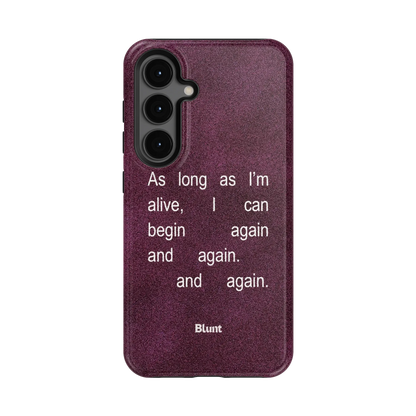Again  Again Samsung Case