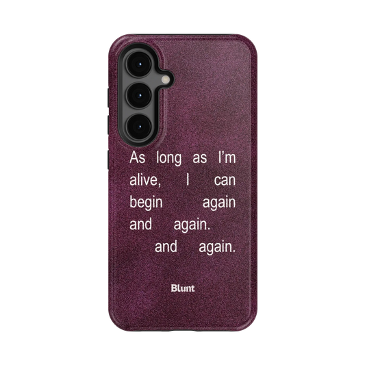 Again  Again Samsung Case
