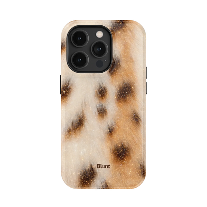 Fawn Fuzz iPhone Case