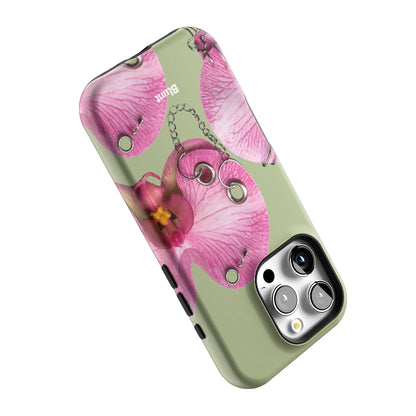 Matcha-Flora-iphone-case-iPhone 16 Pro-4