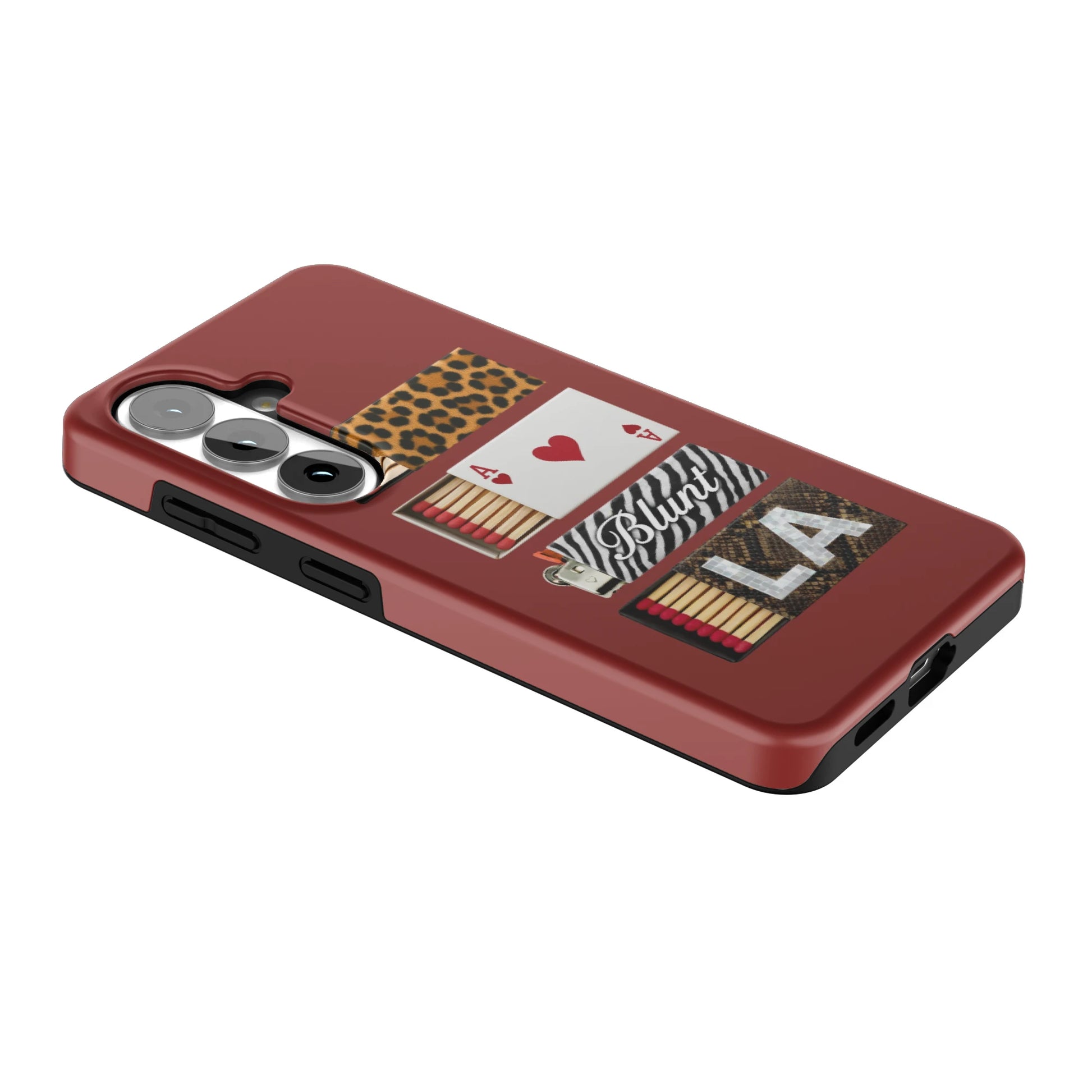 Burgundy-Match-samsung-case-Galaxy S26-2