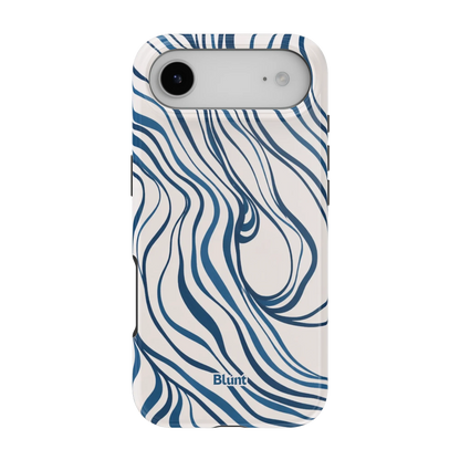 Wavescapes iPhone Case