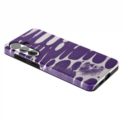 Plum-Noir-Abstract-samsung-case-Galaxy S26 Plus-2