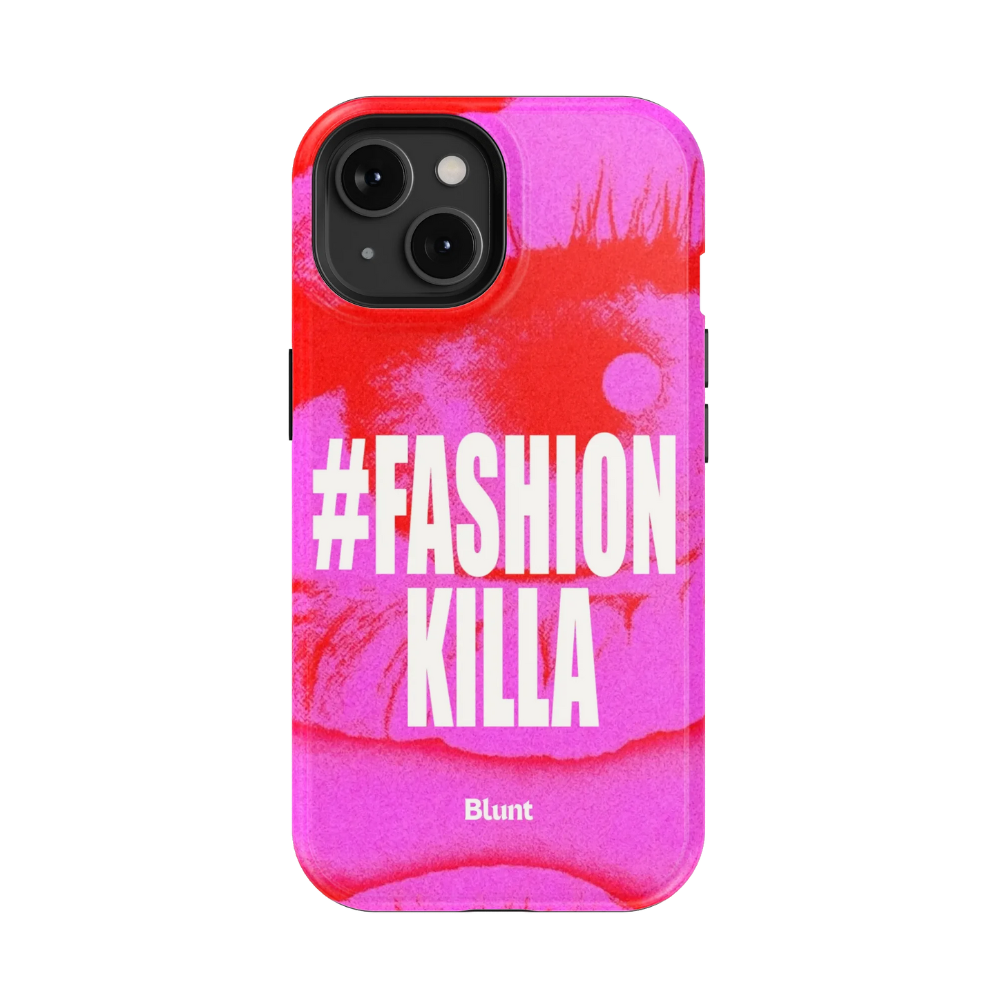 Fashion Killa iPhone Case
