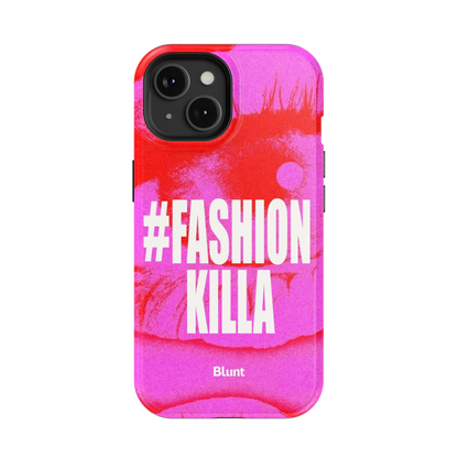 Fashion Killa iPhone Case