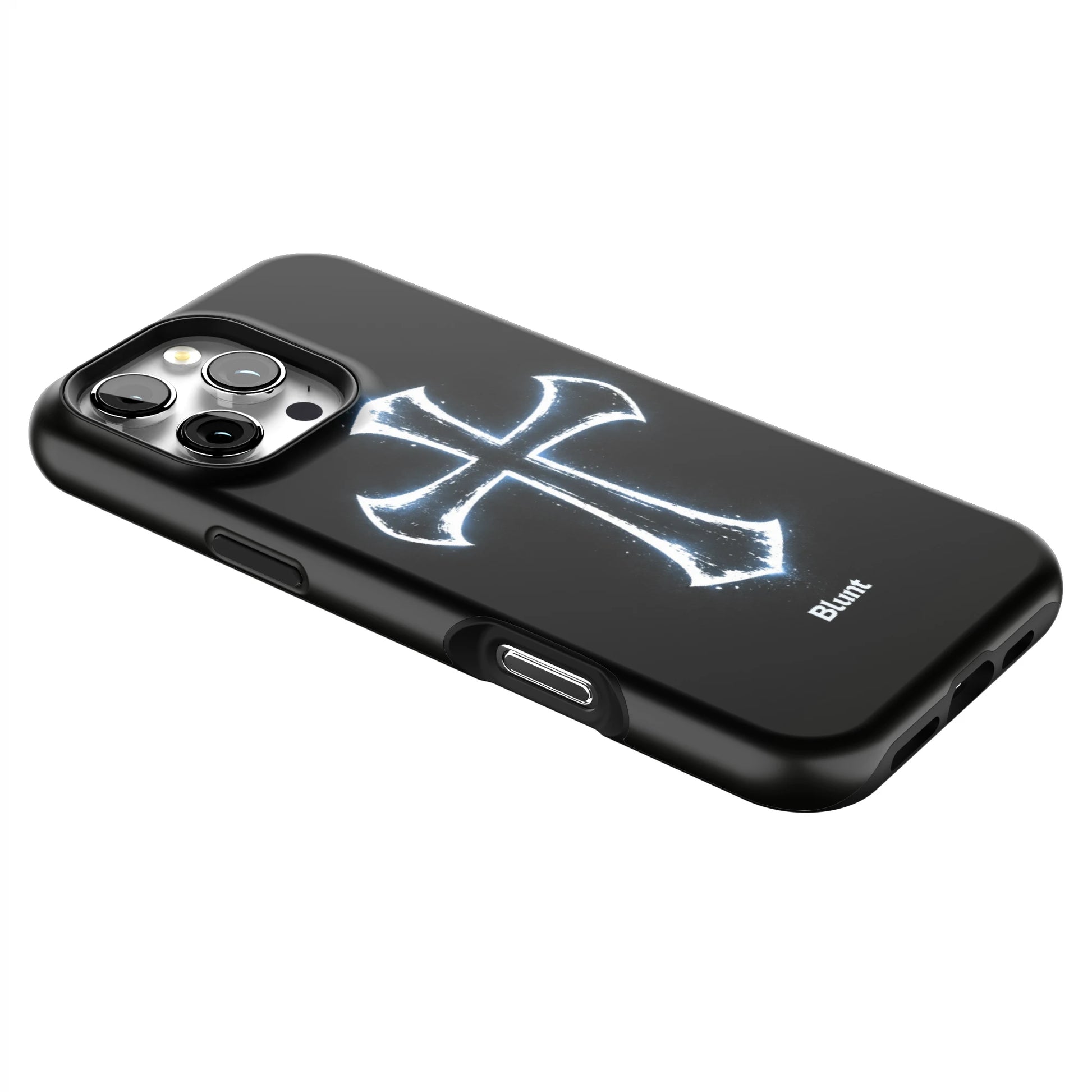 Frosted-Faith-iphone-case-iPhone 16 Pro Max-2