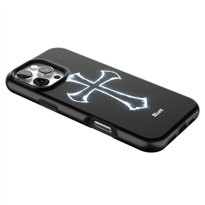Frosted-Faith-iphone-case-iPhone 16 Pro Max-2