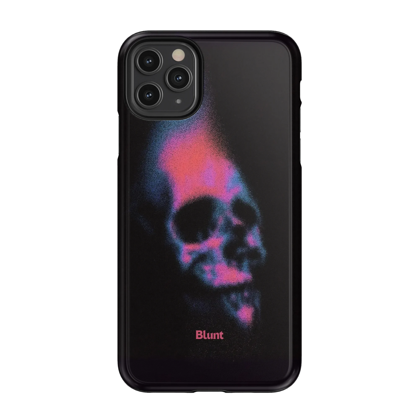 Fade to Black iPhone Case
