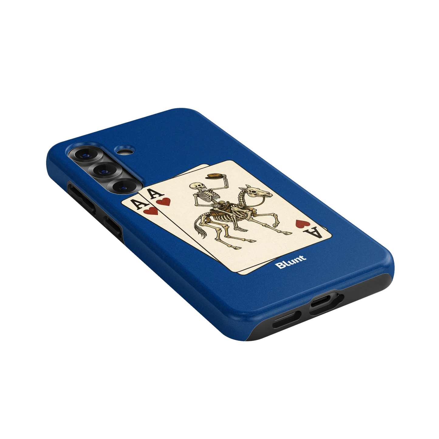 Dead Mans Hand Samsung Case