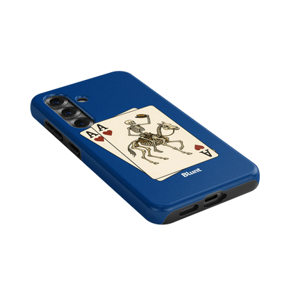 Dead Mans Hand Samsung Case