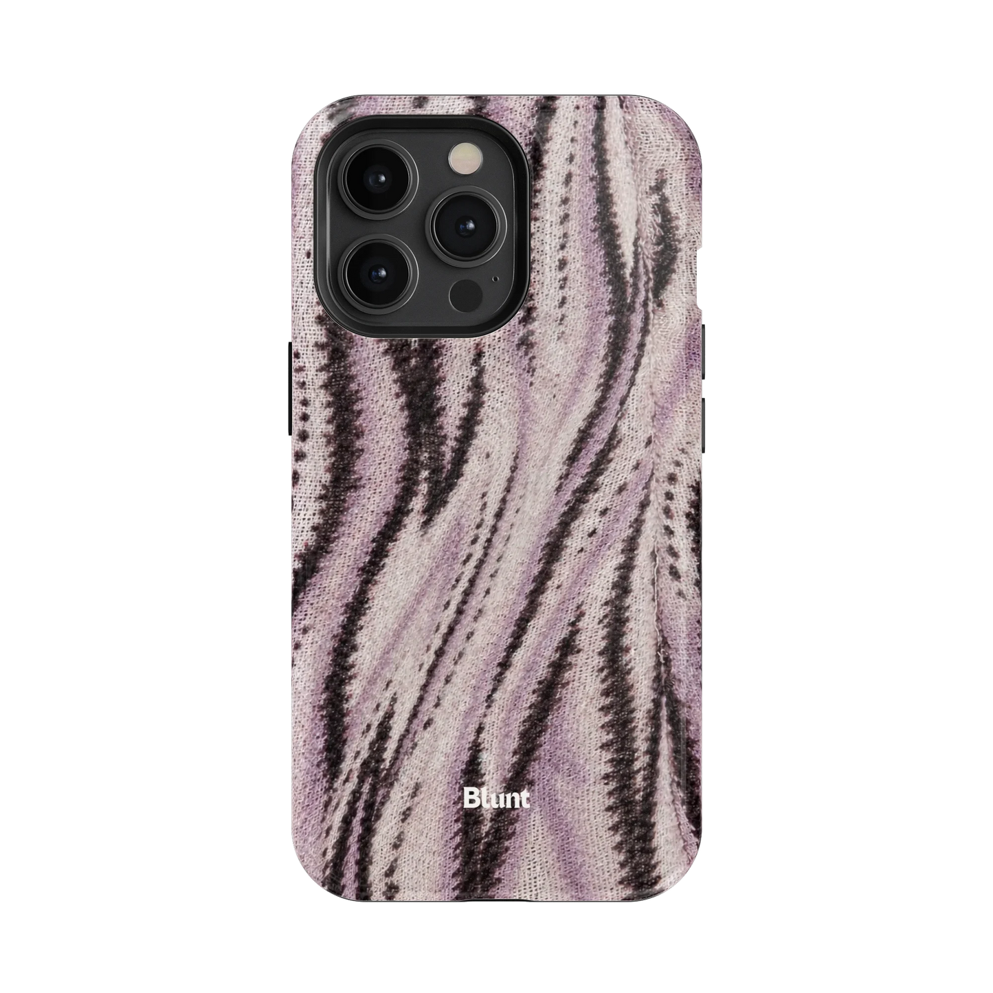 Blush Vein iPhone Case