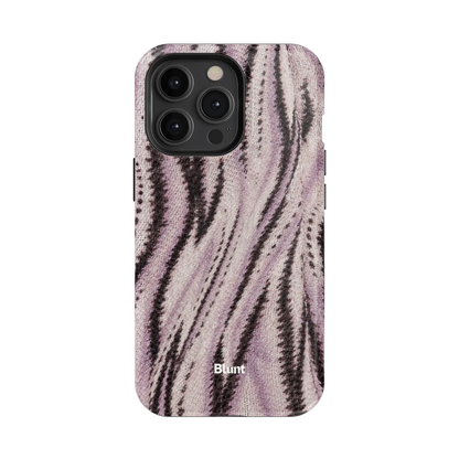 Blush Vein iPhone Case