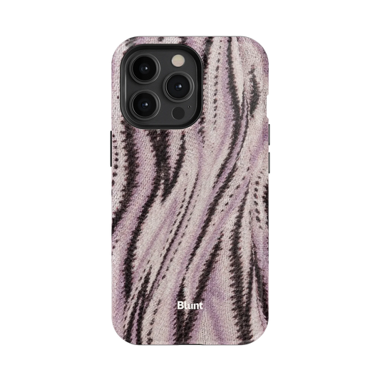 Blush Vein iPhone Case