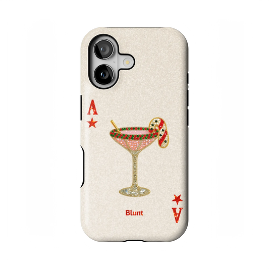 Holiday Tini iPhone Case
