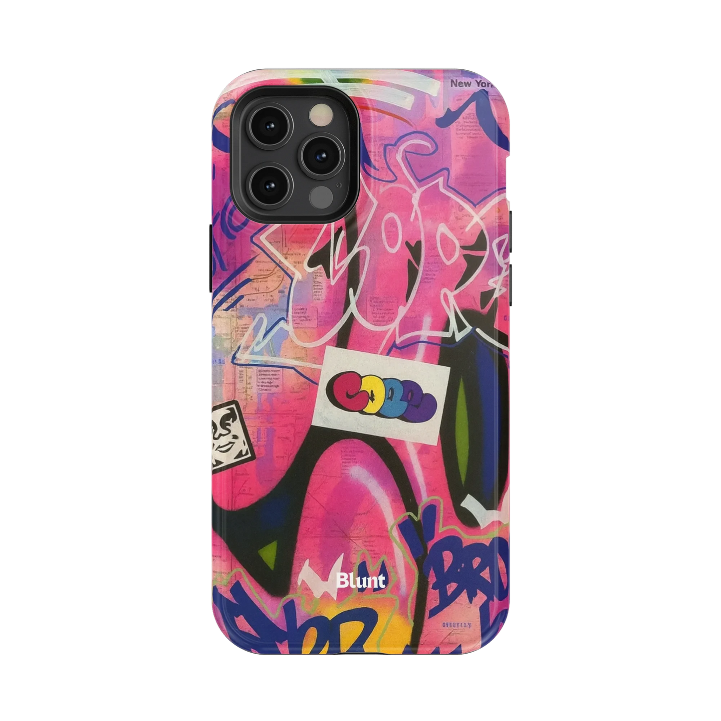 Street Muse iPhone Case