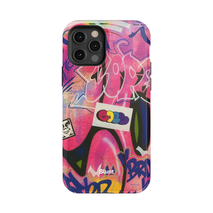 Street Muse iPhone Case