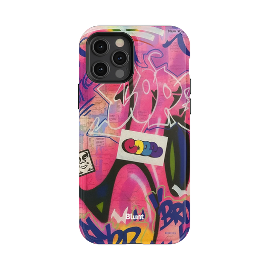 Street Muse iPhone Case
