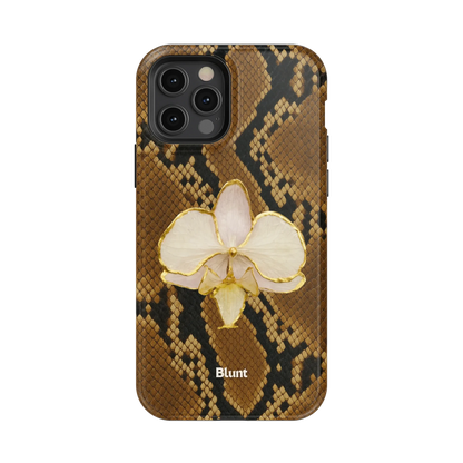 Serpentis iPhone Case