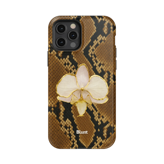 Serpentis iPhone Case