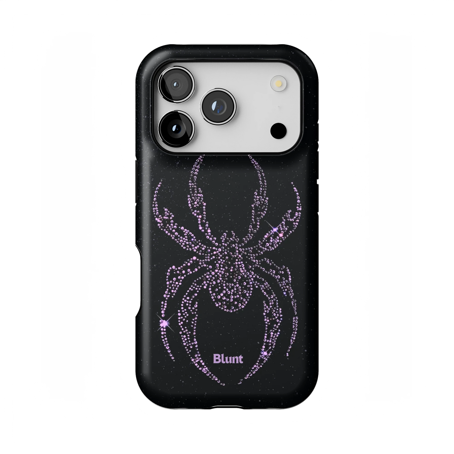 Black Widow iPhone Case