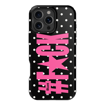Polka Riot iPhone Case